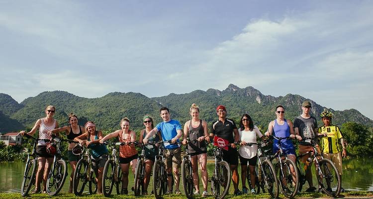 Sustainable Cycling Northern Vietnam: A Responsible Journey to the Highlands